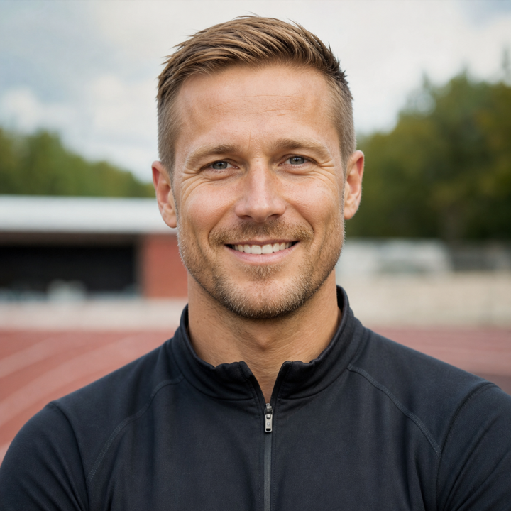 Juho - cardio preparation coach