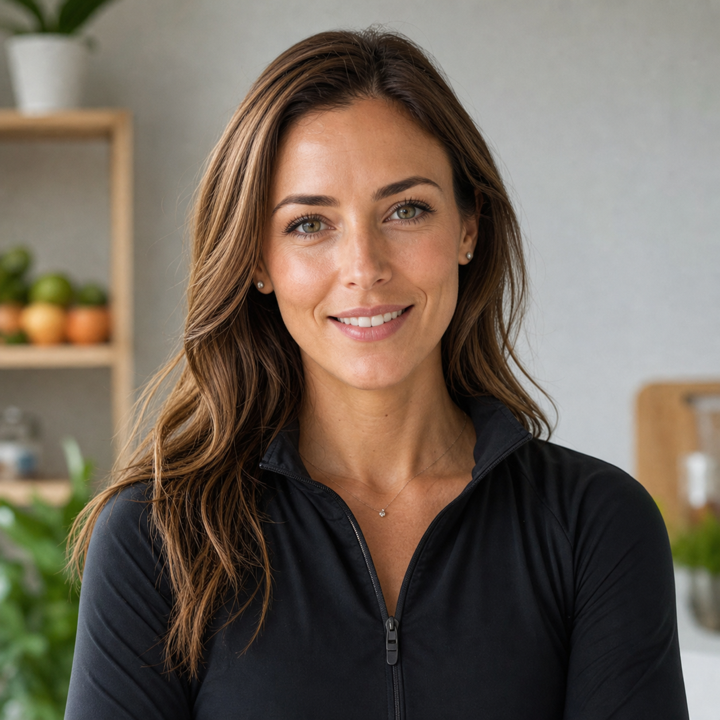 Maria - nutritionist and dietitian