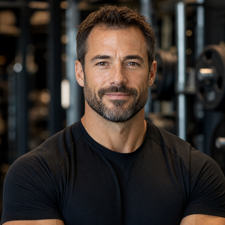 Steven - strength training and bodybuilding